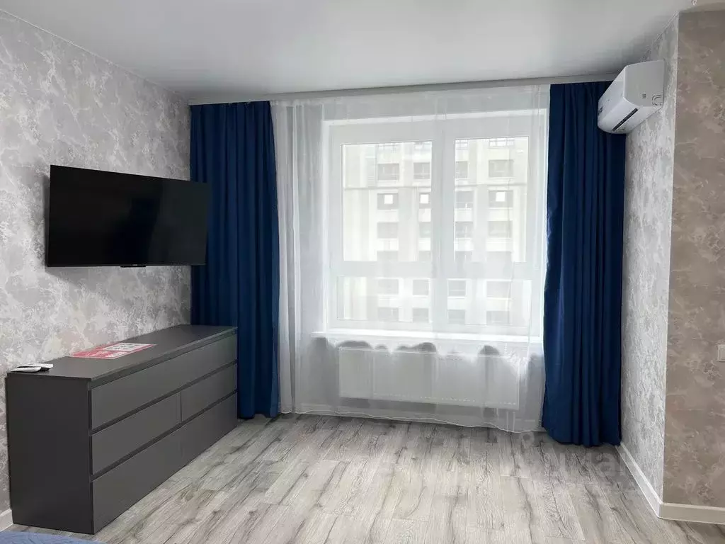 1-к кв. Татарстан, Казань ул. Петра Полушкина, 1 (33.0 м) - Фото 2