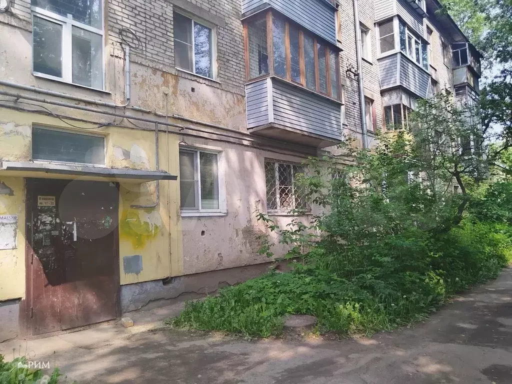 2-к. квартира, 43,3 м, 3/4 эт. - Фото 1