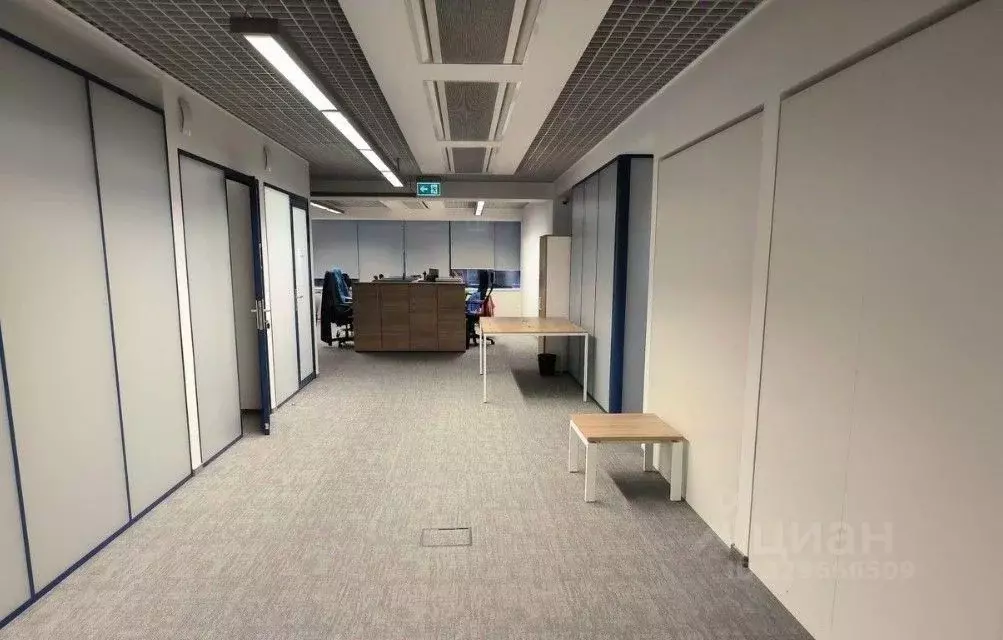 Офис в Москва ул. Дмитрия Ульянова, 7А (1187 м) - Фото 2