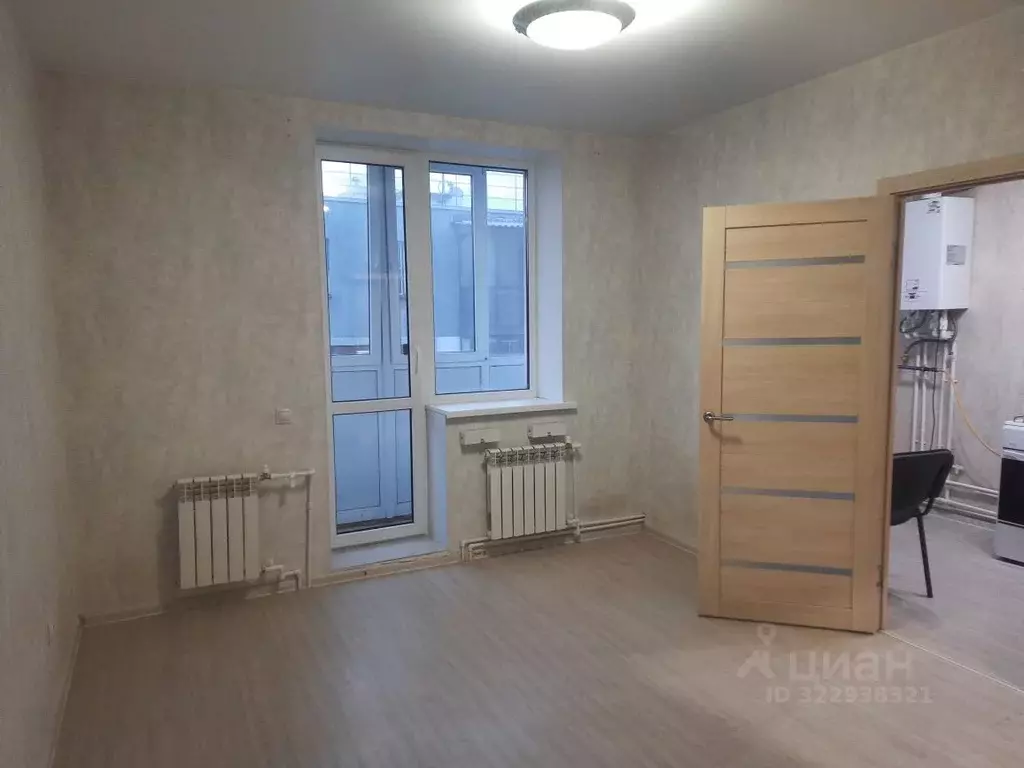 1-к кв. Волгоградская область, Волгоград ул. Добрушина, 19 (30.8 м) - Фото 1