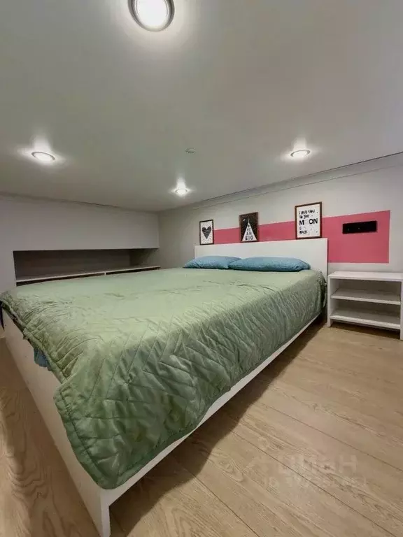 Студия Москва Херсонская ул., 41А (25.0 м) - Фото 2