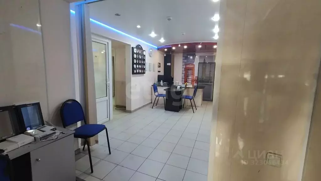 Офис в Саратовская область, Энгельс ул. Тельмана, 5 (73 м) - Фото 1