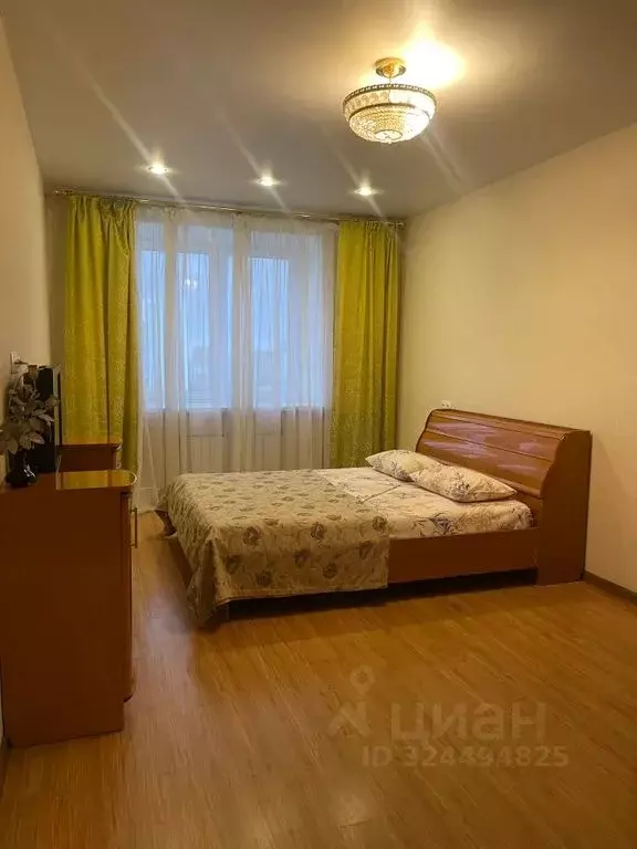 1-к кв. Башкортостан, Уфа ул. Рихарда Зорге, 69 (58.0 м) - Фото 1