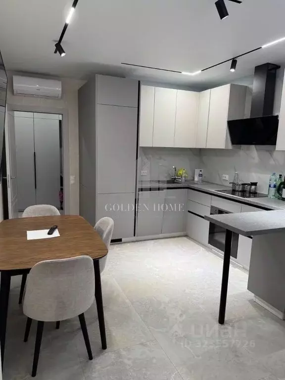 2-к кв. Санкт-Петербург просп. Крузенштерна, 2 (61.2 м) - Фото 1