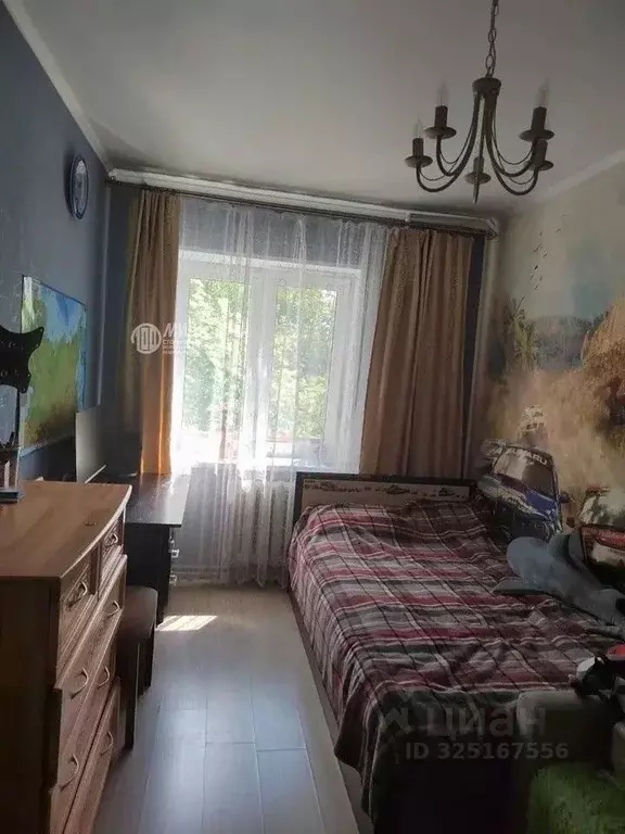 2-к кв. Московская область, Люберцы городской округ, Томилино пгт ул. ... - Фото 2