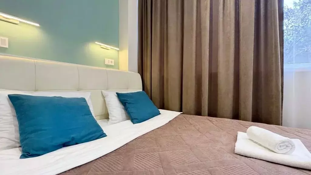 Студия Приморский край, Владивосток Посьетская ул., 9 (20.0 м) - Фото 1