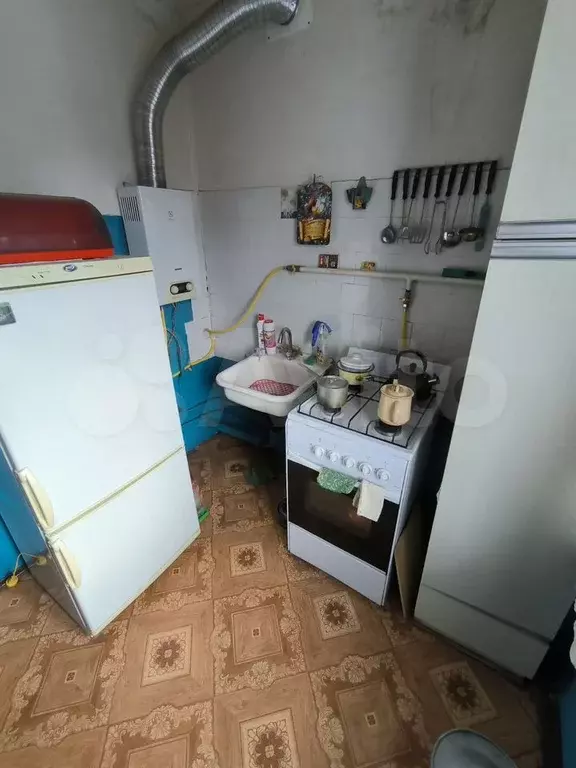 1-к. квартира, 30 м, 4/5 эт. - Фото 0