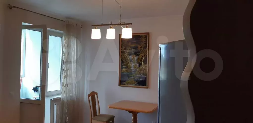 1-к. квартира, 40 м, 2/16 эт. - Фото 1
