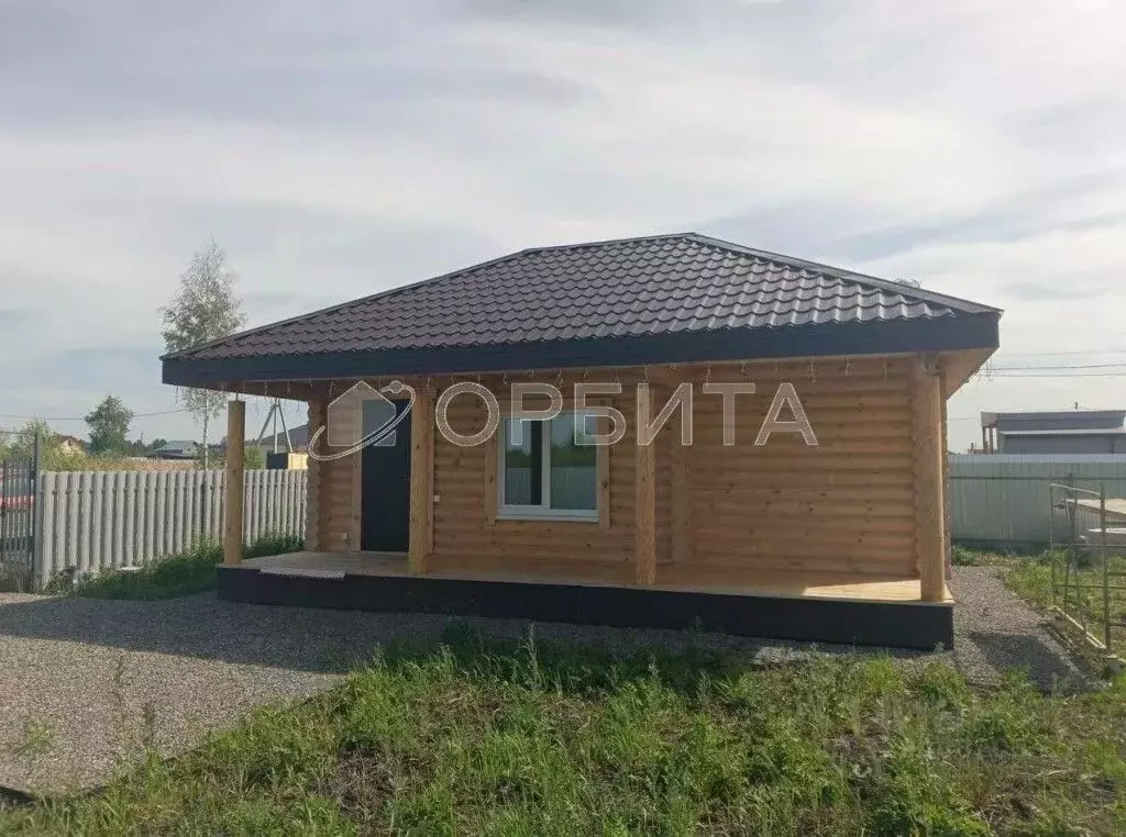 Дом в Тюменская область, Тюмень Садовое товарищество Липовый остров,  ... - Фото 0