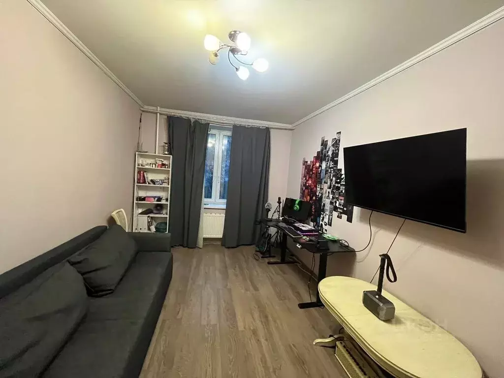 1-к кв. Санкт-Петербург ул. Дыбенко, 13к5 (38.6 м) - Фото 2