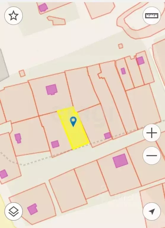 Участок в Тульская область, Алексин городской округ, д. Иньшино ул. ... - Фото 1