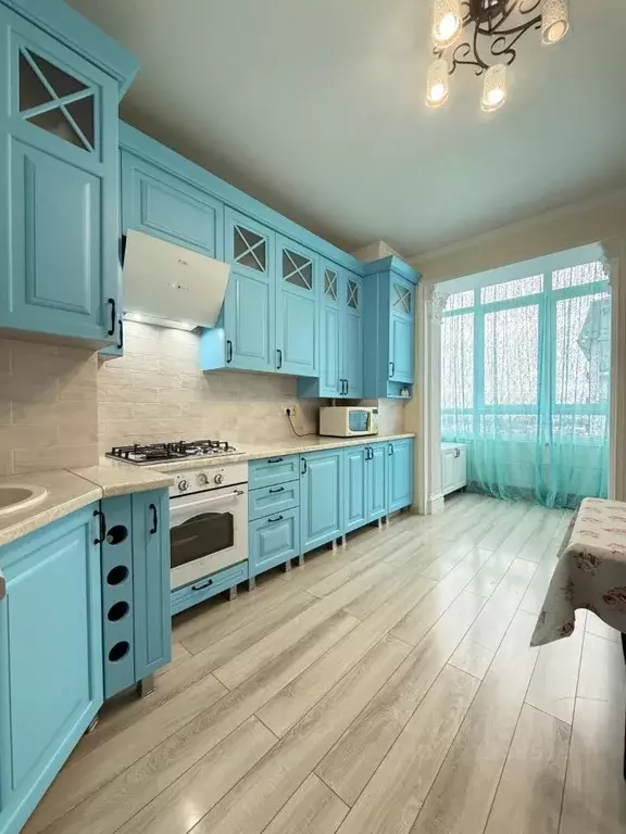 3-к кв. Кабардино-Балкария, Нальчик ул. Профсоюзная (90.0 м) - Фото 1