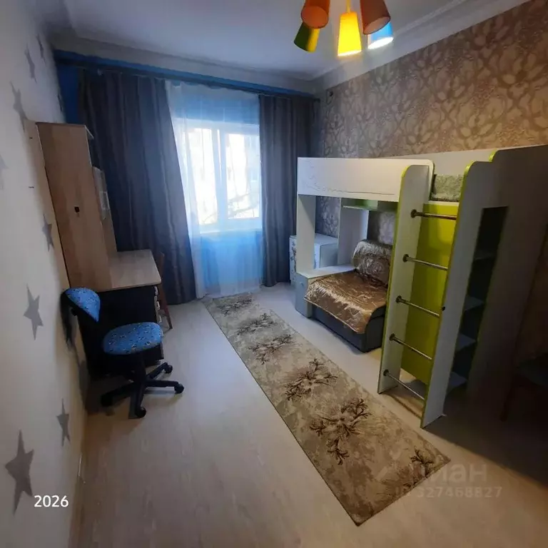 2-к кв. Крым, Керчь ул. Мира, 8 (50.0 м) - Фото 2