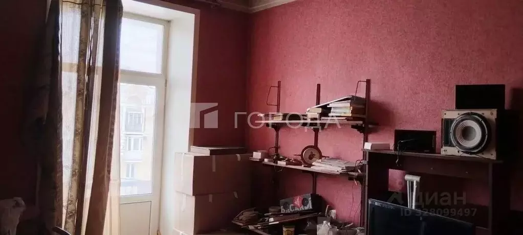 2-к кв. Кемеровская область, Новокузнецк ул. Кирова, 10 (45.4 м) - Фото 1