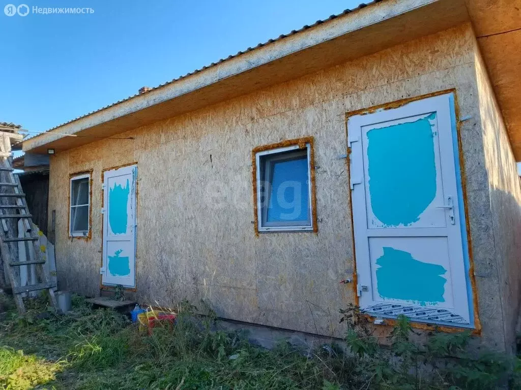 Дом в Новгородова, улица 60 лет Октября (72.6 м) - Фото 2