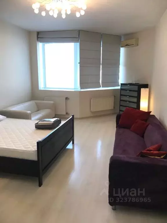 3-к кв. Москва просп. Маршала Жукова, 76к2 (140.0 м) - Фото 2