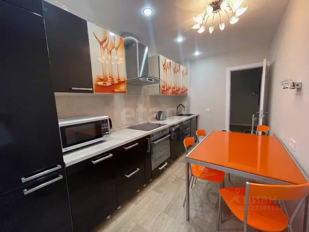 3-к кв. Амурская область, Благовещенск Институтская ул., 14 (70.5 м) - Фото 1