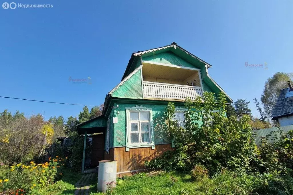 Участок в посёлок Исеть, СНТ Светлячок (4 м) - Фото 2