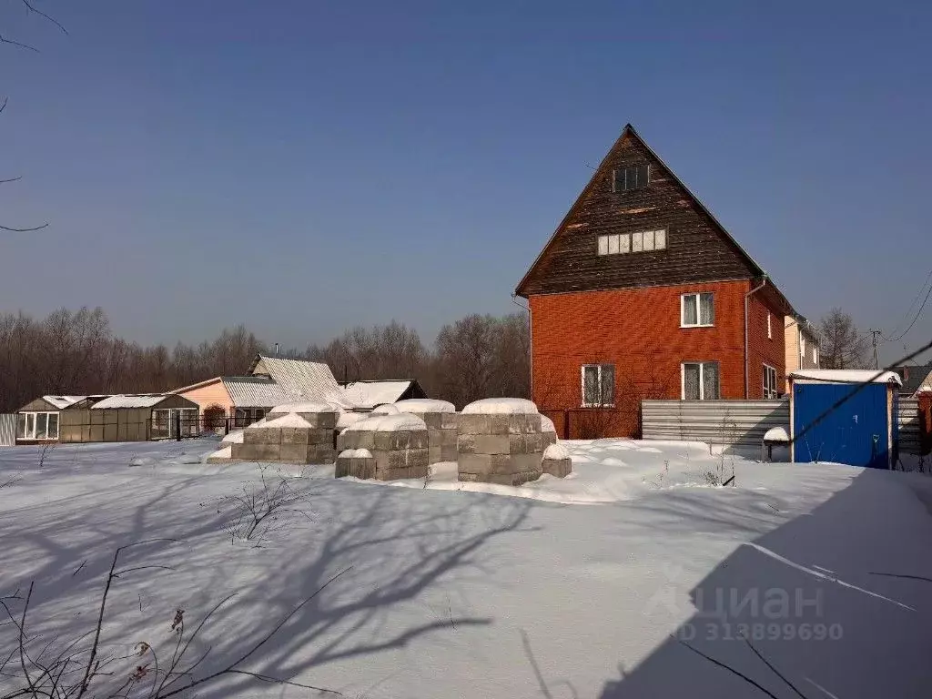 Участок в Новосибирская область, Новосибирский район, Мочищенский ... - Фото 1