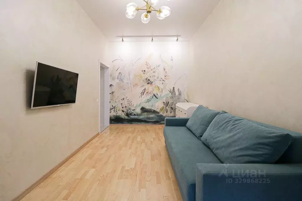 1-к кв. Татарстан, Казань ул. Достоевского, 57 (42.0 м) - Фото 2