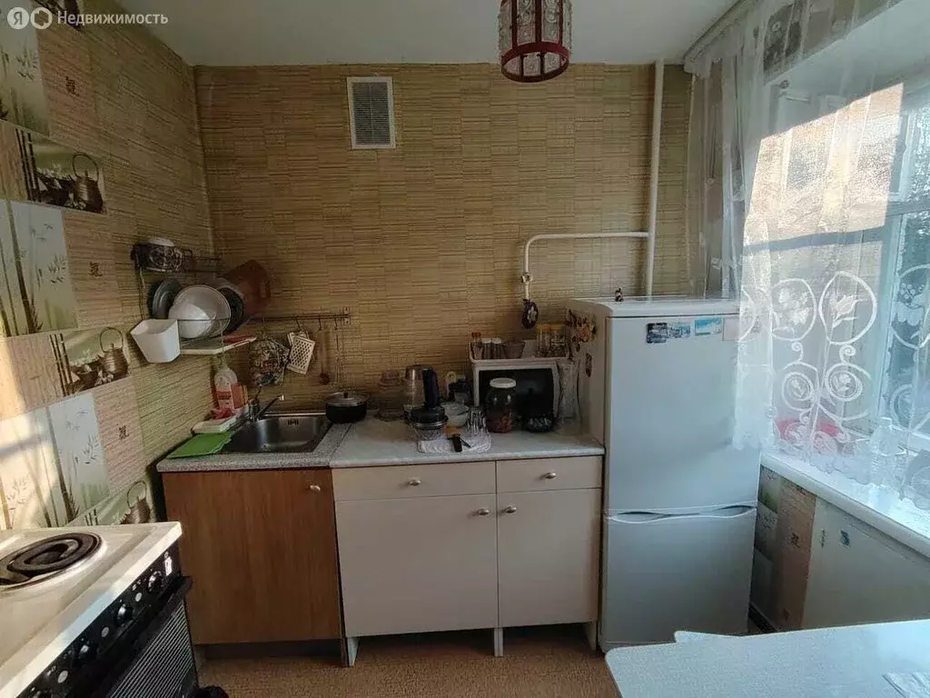 1-комнатная квартира: Атиг, улица Гагарина, 13 (29 м) - Фото 1