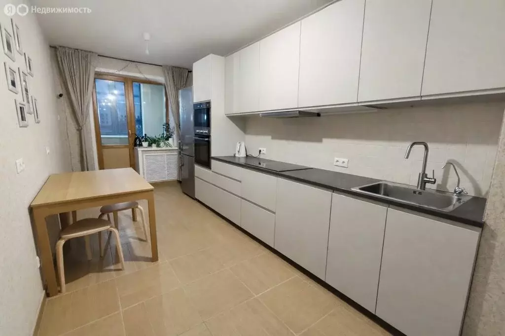 3-комнатная квартира: Самара, улица Агибалова, 48 (105 м) - Фото 1