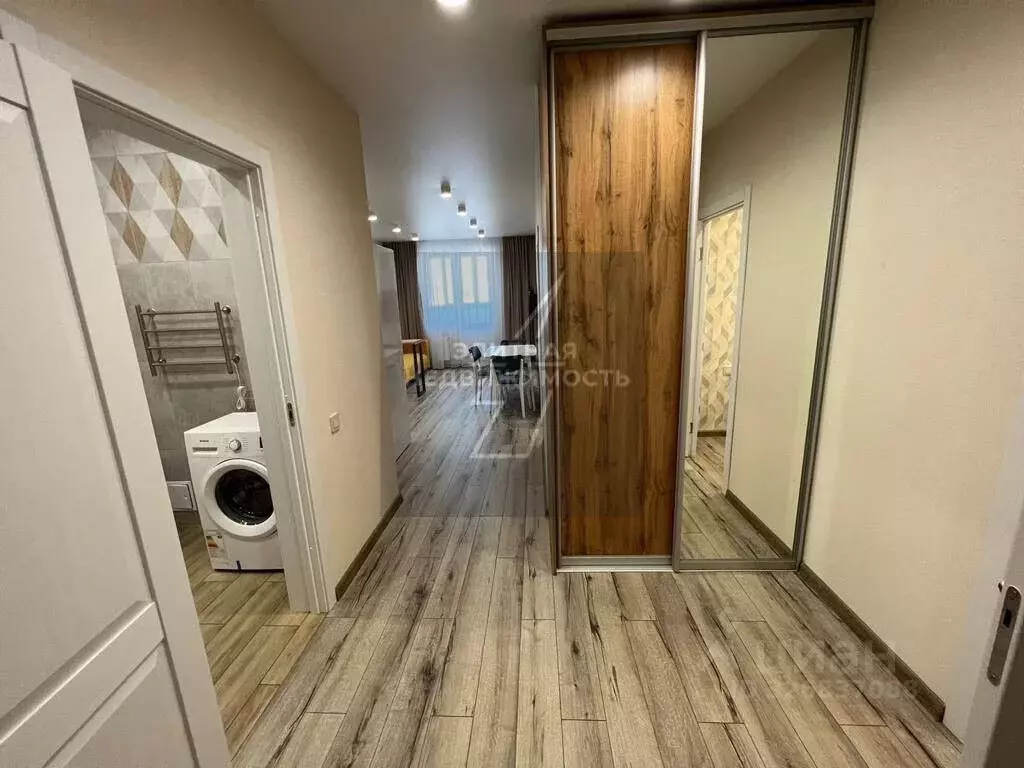 3-к кв. Татарстан, Казань ул. Вишневского, 61А (82.0 м) - Фото 2