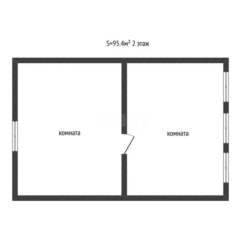 Дом в Челябинская область, Ашинский муниципальный округ, рабочий ... - Фото 1