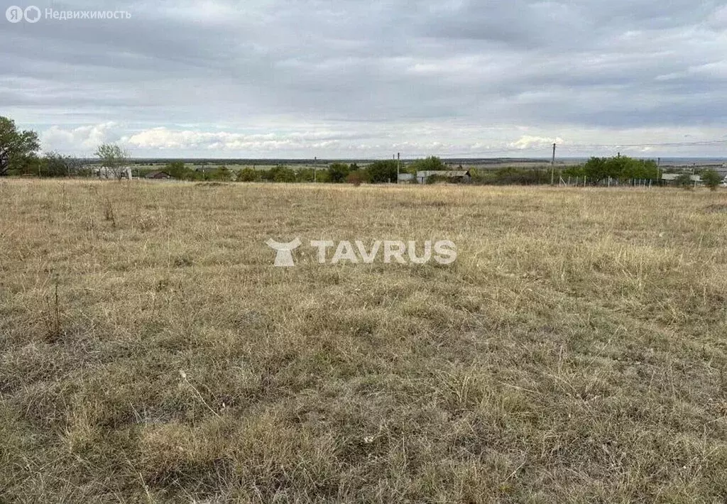 Участок в Симферопольский район, село Урожайное (12 м) - Фото 1