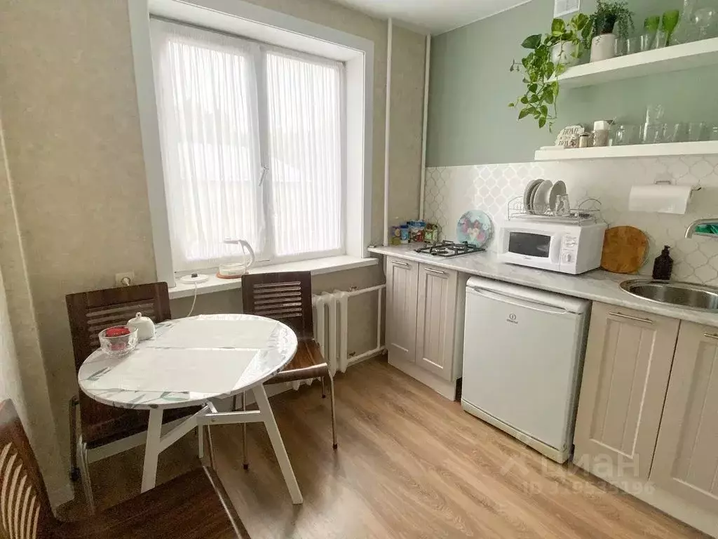 1-к кв. Вологодская область, Вологда Предтеченская ул., 45 (35.0 м) - Фото 1