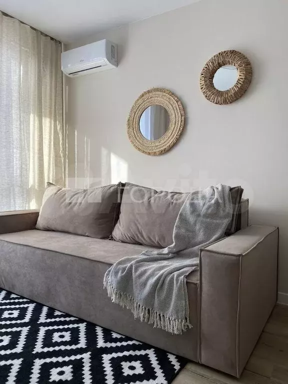 Квартира-студия, 27 м, 5/17 эт. - Фото 1