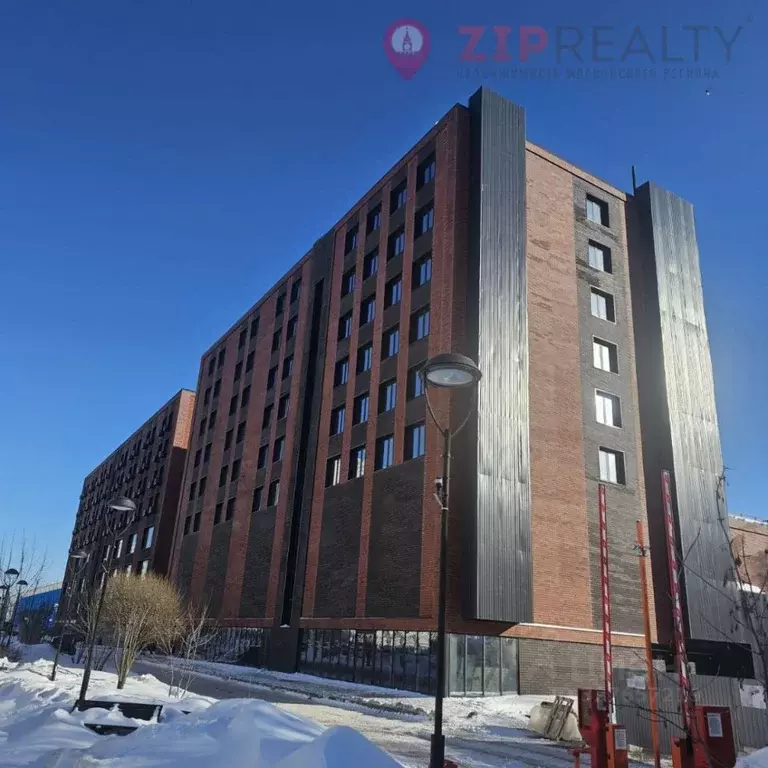 Помещение свободного назначения в Москва ул. Новотетерки, 8 (54 м) - Фото 1