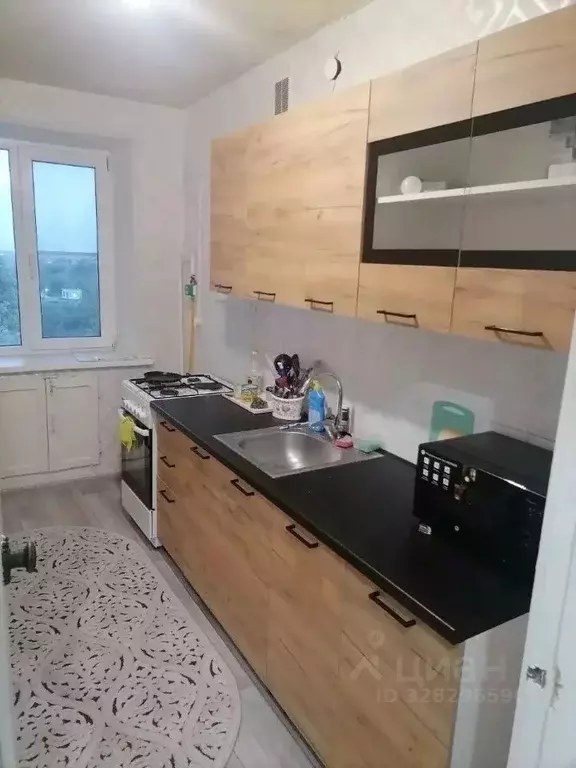 2-к кв. Волгоградская область, Волгоград Автотранспортная ул., 79 ... - Фото 1