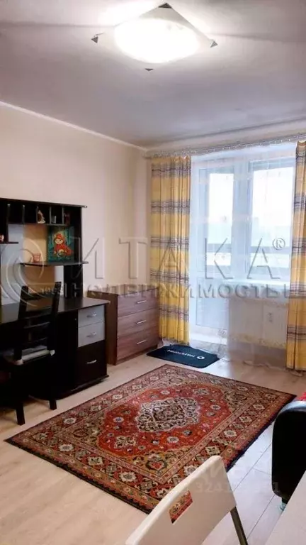 Студия Санкт-Петербург пос. Парголово, ул. Михаила Дудина, 10 (26.1 м) - Фото 2