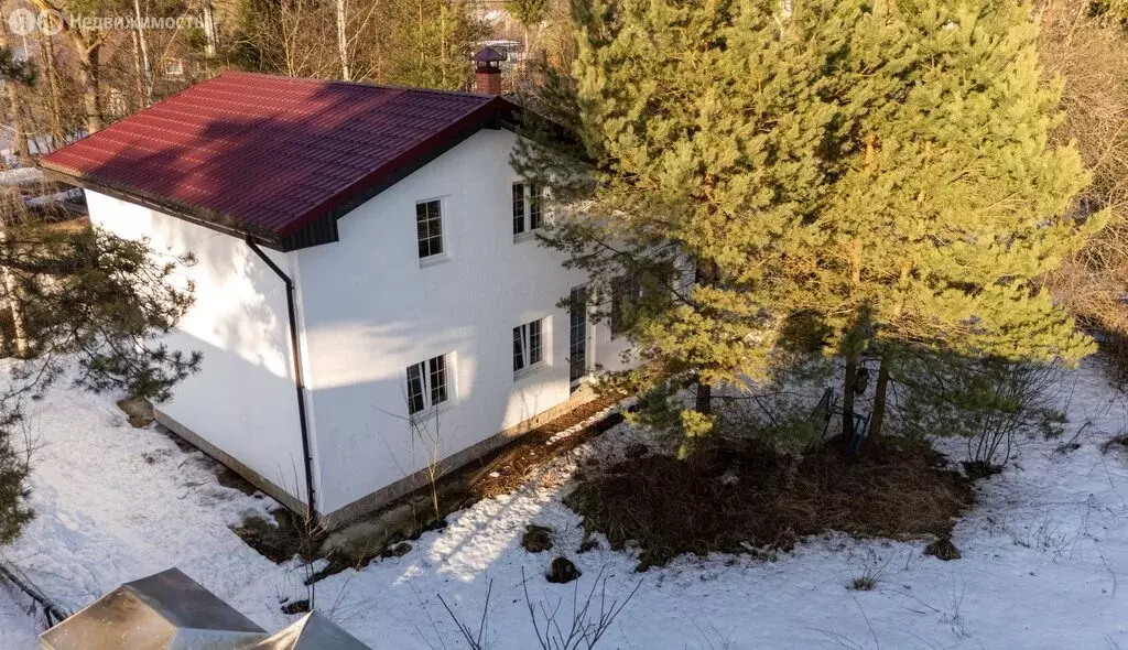 Дом в Московская область, муниципальный округ Истра, СНТ Заречье, 44 ... - Фото 2
