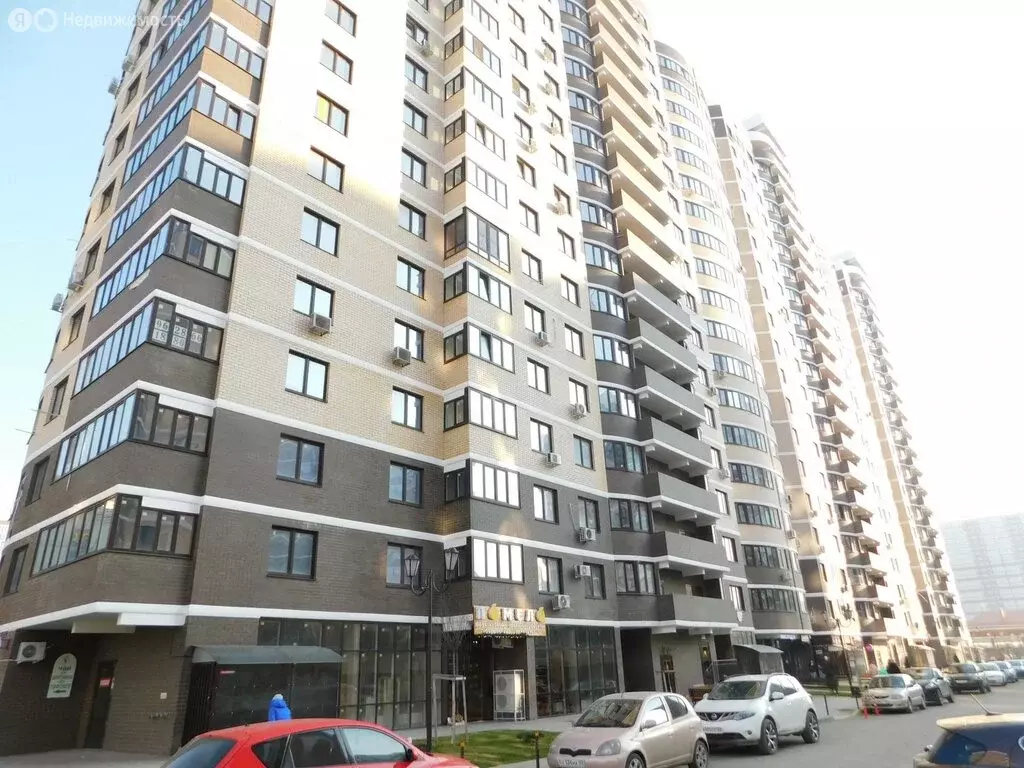 2-комнатная квартира: Краснодар, улица Героя Пешкова, 14к4 (48.9 м) - Фото 1