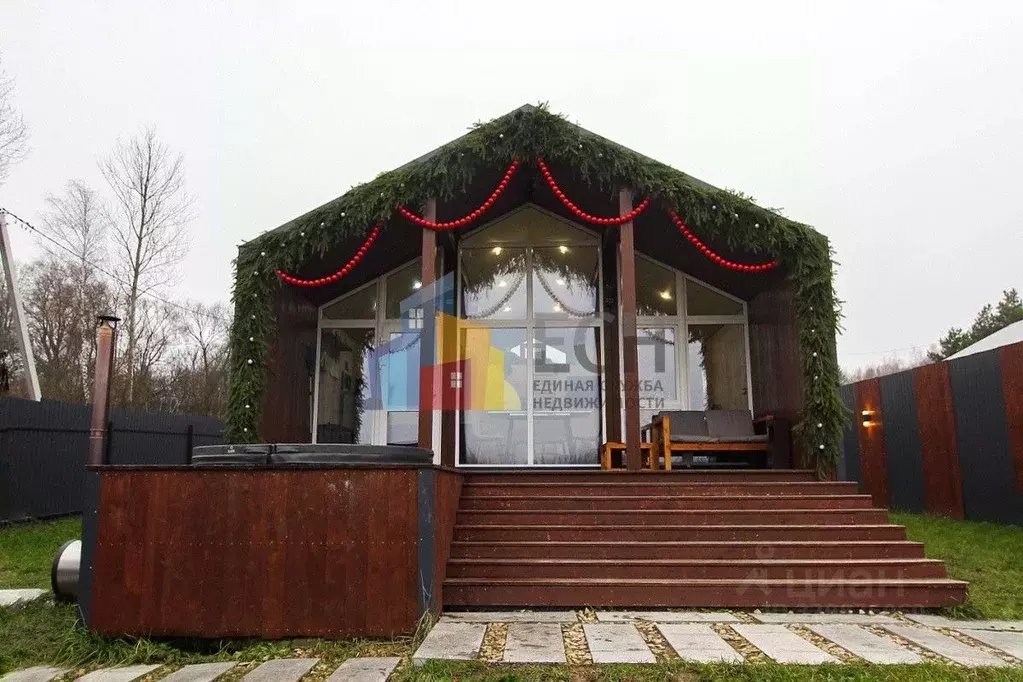 Дом в Тульская область, Тула городской округ, д. Некрасово 30А (66 м) - Фото 2