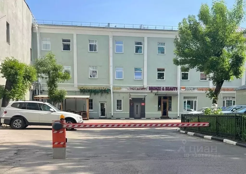 Офис в Москва Тверская ул., 22АС3 (265 м) - Фото 2