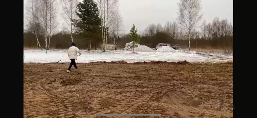 Участок в Тверская область, Кимрский муниципальный округ, д. Поповка ... - Фото 1