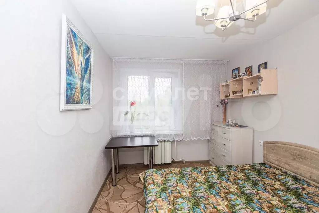 4-к. квартира, 69,6 м, 4/9 эт. - Фото 1