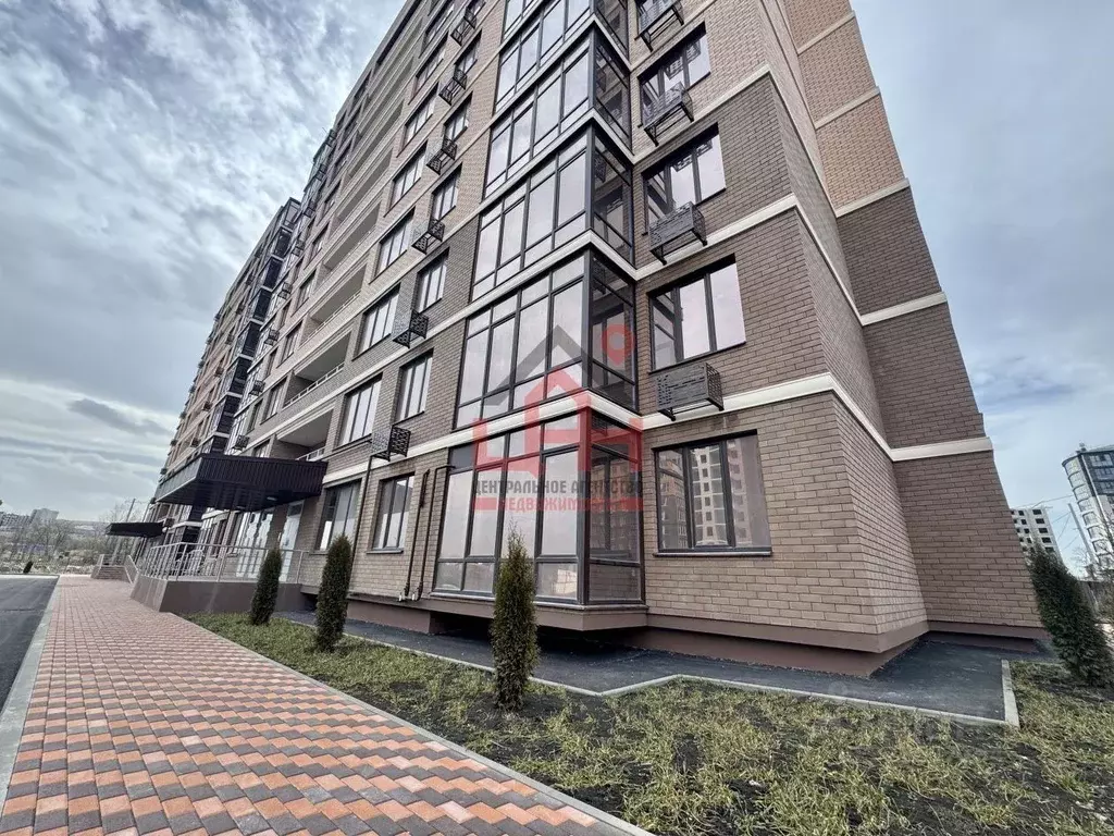 1-к кв. Ставропольский край, Ессентуки ул. Шмидта, 92 (41.3 м) - Фото 1