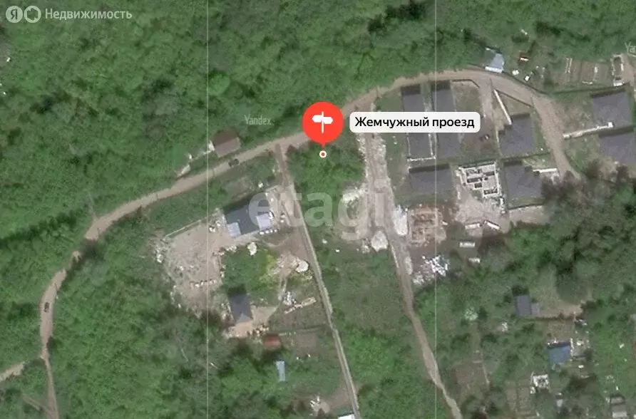 Участок в Саратов, Жемчужный проезд (5.16 м) - Фото 2