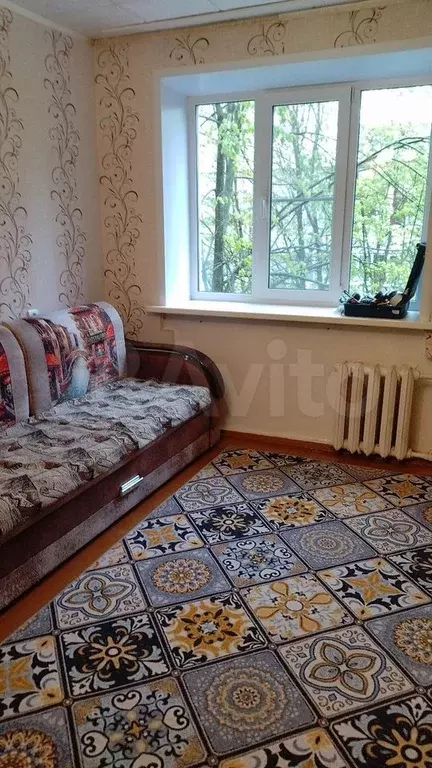 Комната 18 м в 1-к., 3/5 эт. - Фото 1