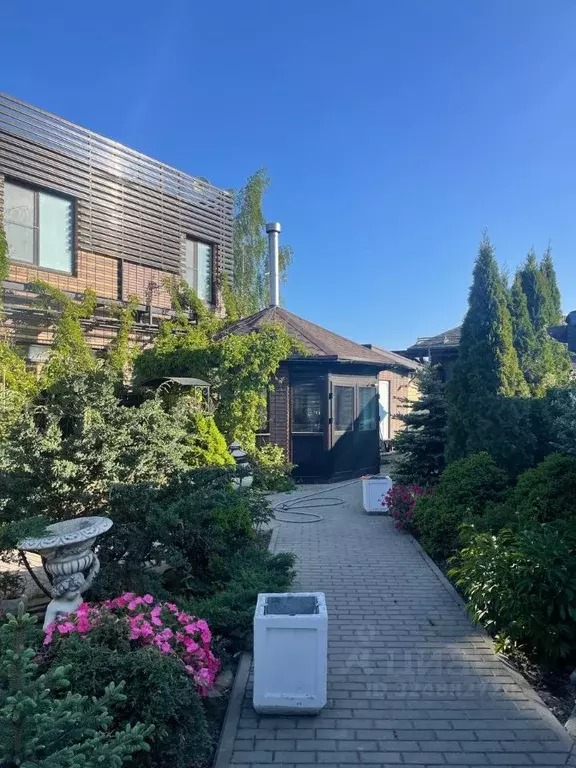 Коттедж в Санкт-Петербург Сергиево тер., ул. Куйбышева, 12к1 (1210 м) - Фото 1