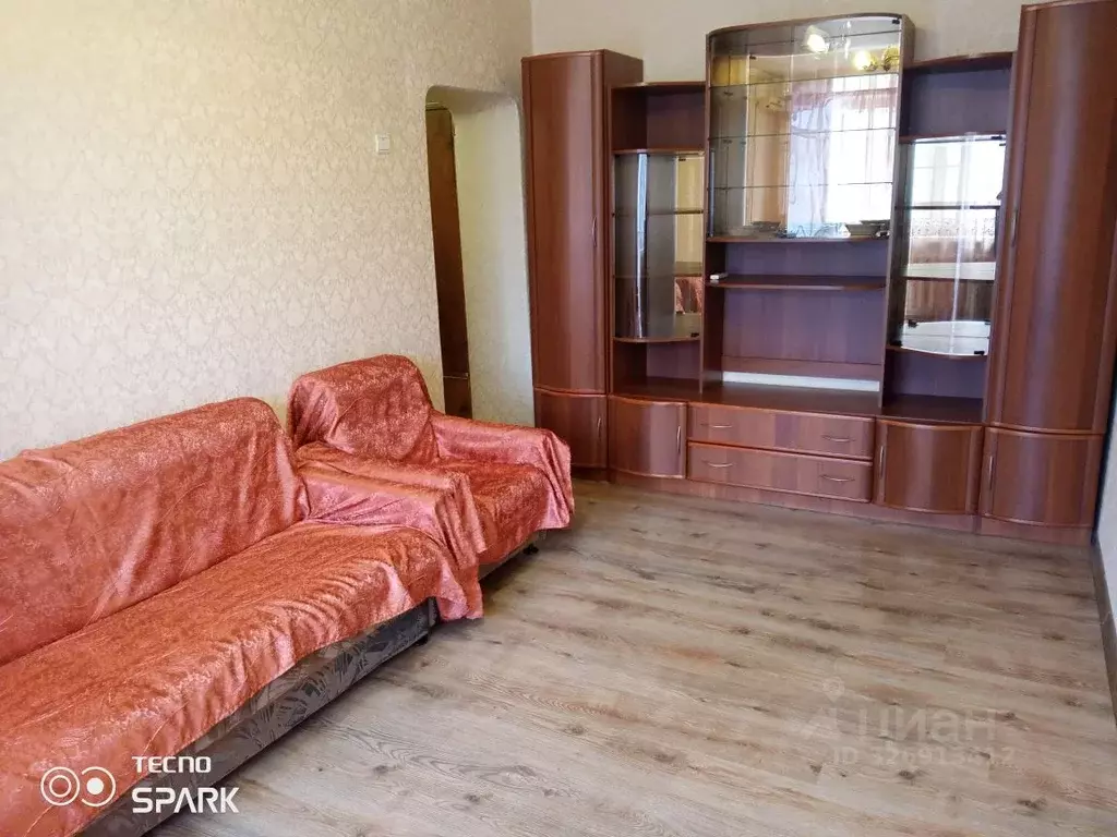 2-к кв. Ростовская область, Ростов-на-Дону просп. 40-летия Победы, ... - Фото 2