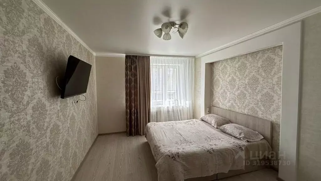 1-к кв. Мордовия, Саранск Севастопольская ул., 13 (41.0 м) - Фото 0