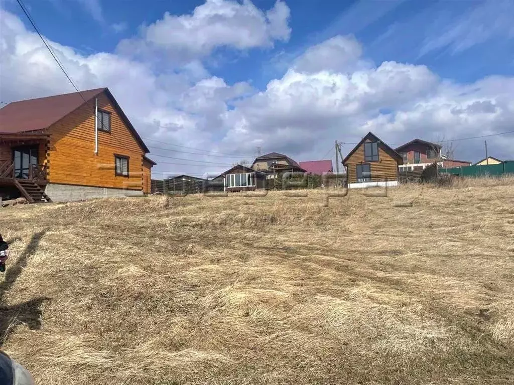 Участок в Красноярский край, Красноярск Бугач СТ,  (8.0 сот.) - Фото 2