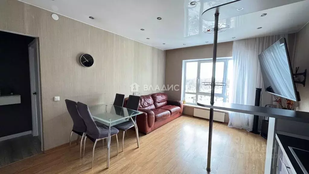 Квартира, 3 комнаты, 81.09 м - Фото 2