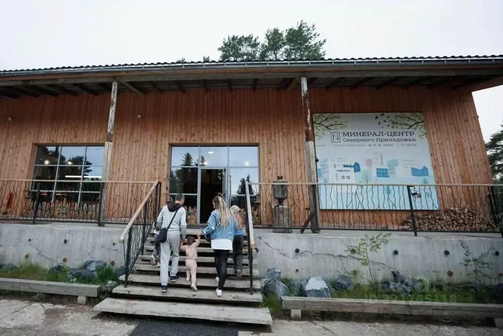 1-к кв. Карелия, Сортавала Малая Луговая ул., 7А (400.0 м) - Фото 1