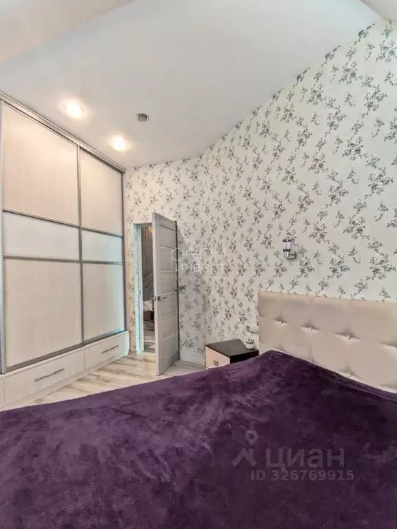 2-к кв. Краснодарский край, Сочи Мамайка мкр, ул. Яблочная, 52 (60.0 ... - Фото 1